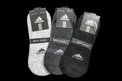 Adidas Loafer Socks Pack of 3